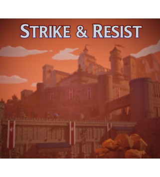 Strike & Resist Steam Key GLOBAL